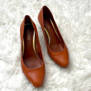 Ralph Lauren shoes size 9
